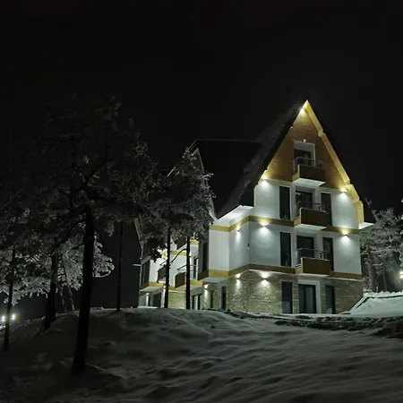 Apartment Divcibarski Pogledi