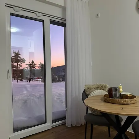 Apartman Divcibarski Pogledi