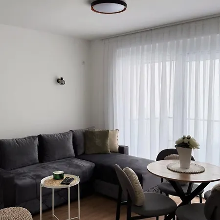 Apartment Divcibarski Pogledi Divcibare