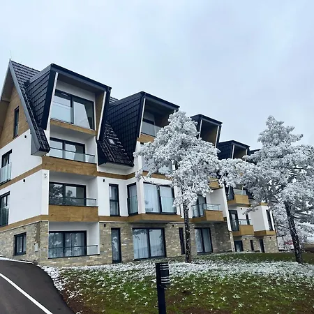 Apartmán Divčibarski Pogledi *