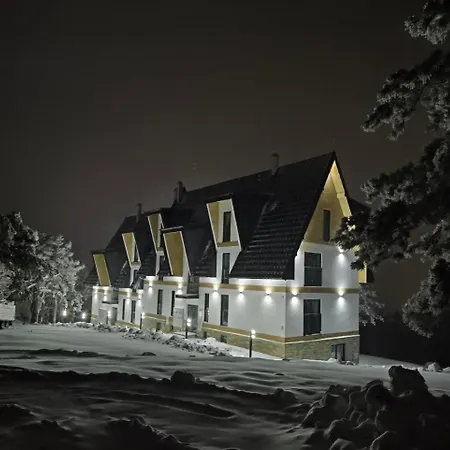 Apartman Divcibarski Pogledi