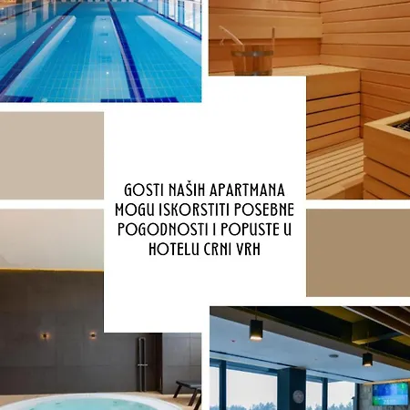 Apartment Divcibarski Pogledi *