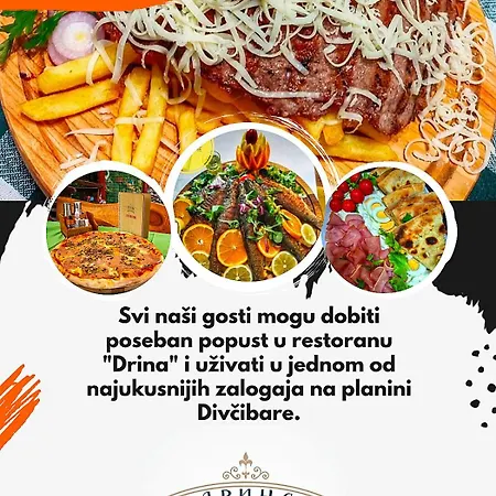 Apartmán Divčibarski Pogledi *