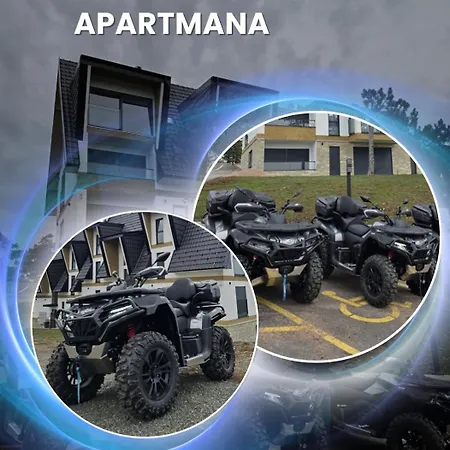 Apartmán Divčibarski Pogledi *