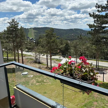 Apartman Divcibarski Pogledi