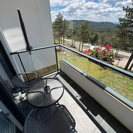 Apartman Divcibarski Pogledi Divcibare