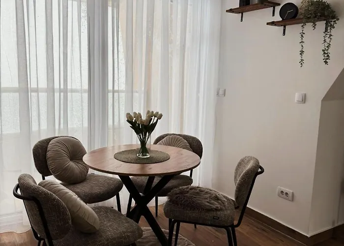 Apartament Divcibarski Pogledi *