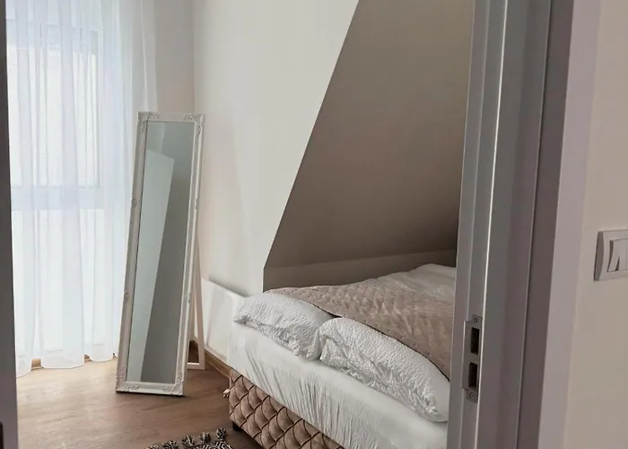 Divcibarski Pogledi Apartament *