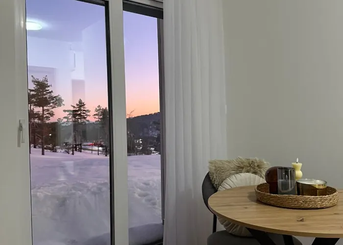 Apartament Divcibarski Pogledi