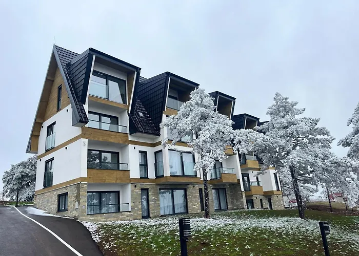 Apartament Divcibarski Pogledi *