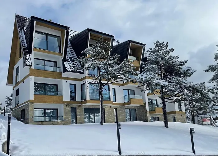 Divcibarski Pogledi Apartament Divčibare