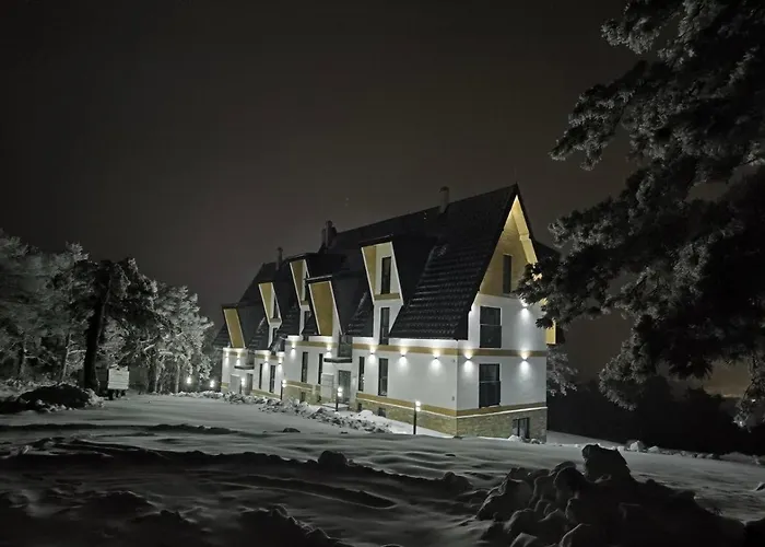 Apartament Divcibarski Pogledi