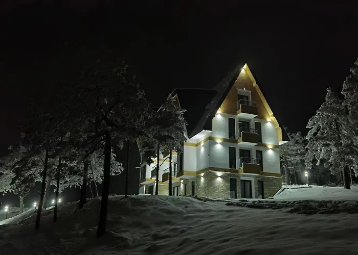 Divcibarski Pogledi Apartament *