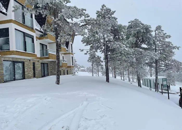 Apartament Divcibarski Pogledi *