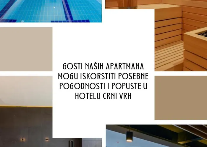 Apartament Divcibarski Pogledi *