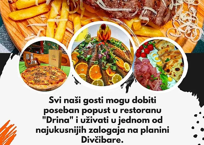 Apartament Divcibarski Pogledi *