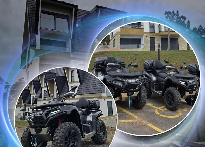 Apartament Divcibarski Pogledi *