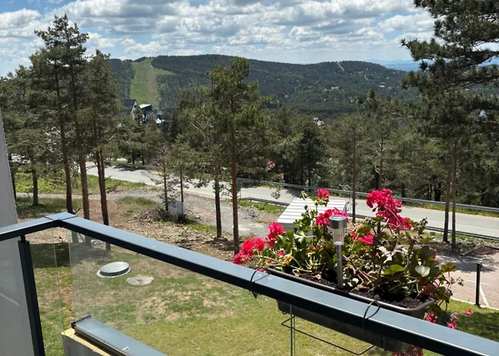 Apartament Divcibarski Pogledi