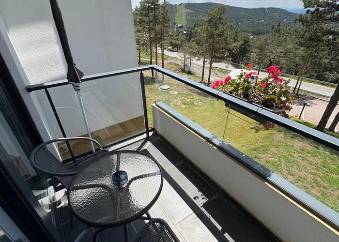 Apartament Divcibarski Pogledi Divčibare