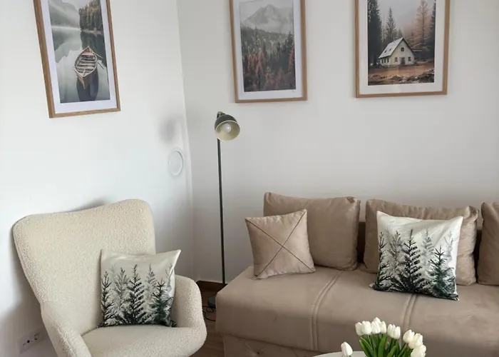 Apartament Divcibarski Pogledi