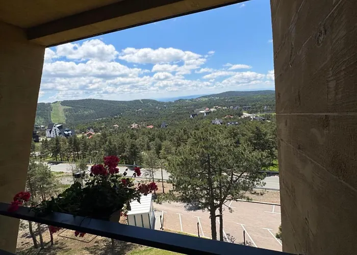 Divcibarski Pogledi Apartament